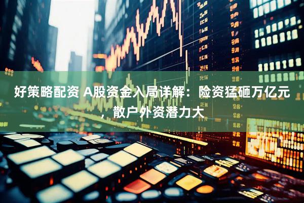 好策略配资 A股资金入局详解：险资猛砸万亿元，散户外资潜力大